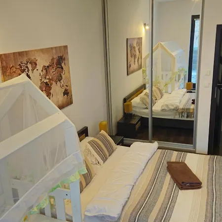 Apartment Bober Warsaw